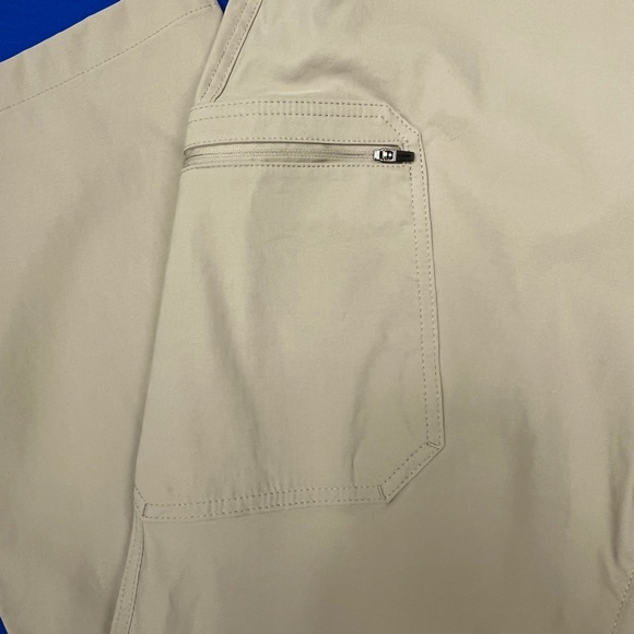 NWT🤩 |•EDDIE BAUER•| Active Straight Leg Regular Pants 38x30 - Picture 8 of 15